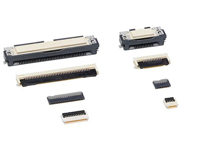 Understanding Connectors: FFC/FPC Connectors