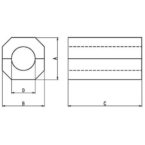 Tomita RIH Type Ferrite Cores