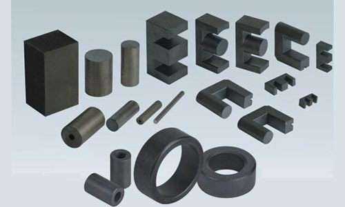 Why Do MnZn Power Ferrite Cores Have Curie Temperatures Above 200°C, While High Permeability Cores Only Reach Around 100°C?