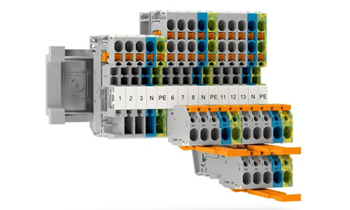 High-Density, High-Efficiency Solutions: How Modern Connectors Power Automation and Consumer Innovation