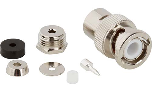 High-Quality Sensors and Connectors: The Cornerstones of Logistics Robotics