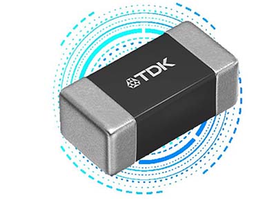 TDK Launches Industry-Leading 8A Rated Multilayer Chip Bead for Power Lines