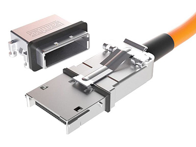What is a SAS Connector?