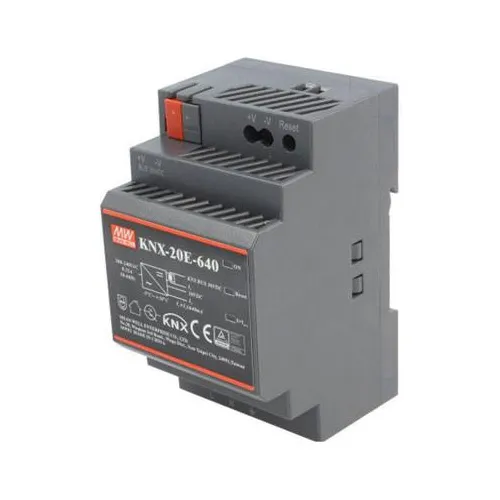 Meanwell KNX 640mA Bus Power Supply