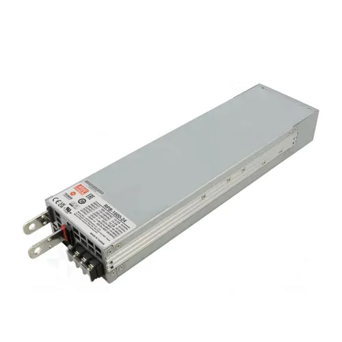 Meanwell RPB 1600W Programmable Charger