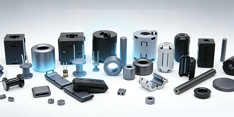 Future Horizons: The Role of Ferrite in Wireless Charging and the Low-Altitude Economy