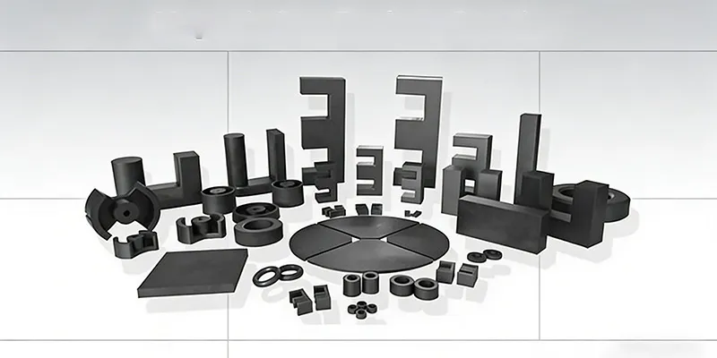 Ferrite Core Solutions for EV and New Energy Vehicle Power Converters
