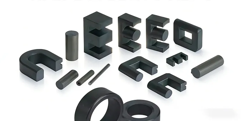 EMI Suppression Basics: Why Ferrite Cores Matter in Modern Electronics