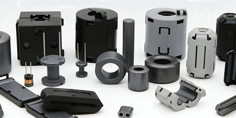 Inside the Zhuhai Facility: The Protolith of Automotive-Grade Ferrite Quality Control