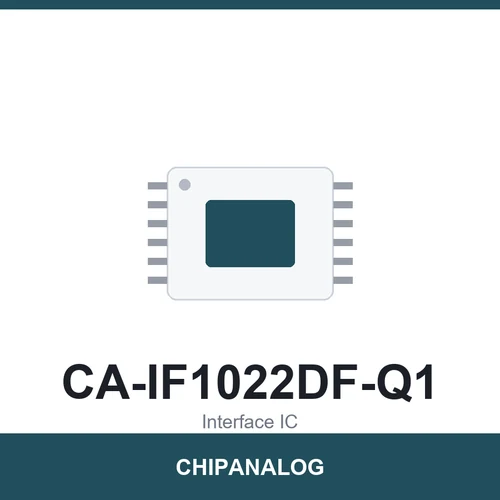 Chipanalog CA-IF1022DF-Q1 Interface IC