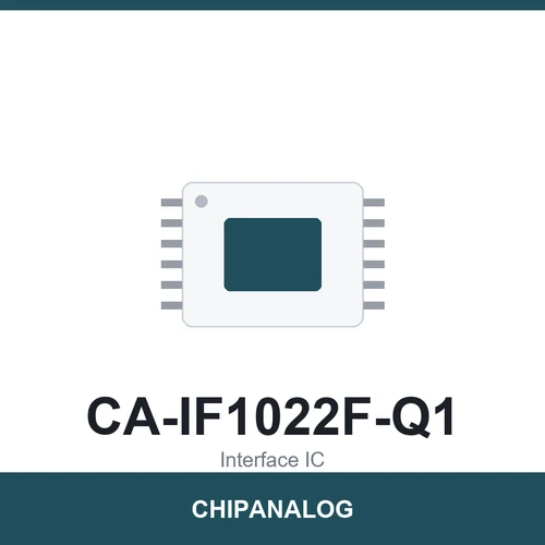 Chipanalog CA-IF1022F-Q1 Interface IC