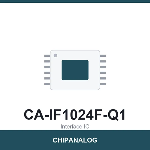 Chipanalog CA-IF1024F-Q1 Interface IC
