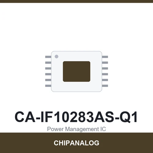 Chipanalog CA-IF10283AS-Q1 Power Management IC