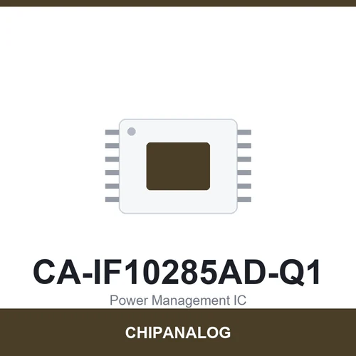 Chipanalog CA-IF10285AD-Q1 Power Management IC