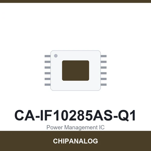 Chipanalog CA-IF10285AS-Q1 Power Management IC