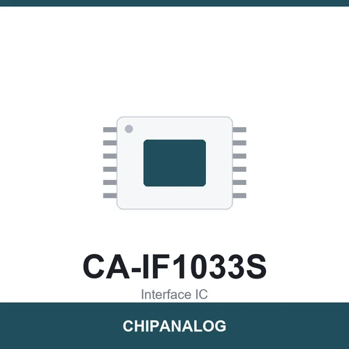 Chipanalog CA-IF1033S Interface IC
