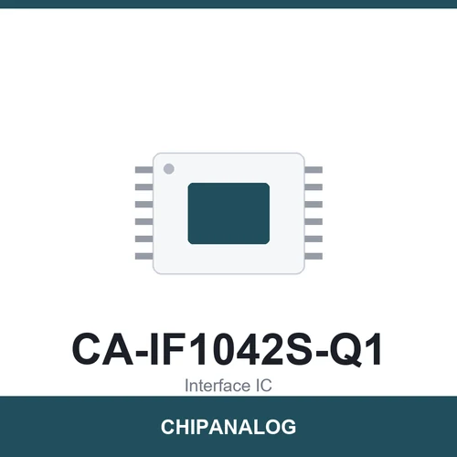 Chipanalog CA-IF1042S-Q1 Interface IC