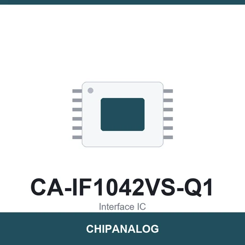 Chipanalog CA-IF1042VS-Q1 Interface IC