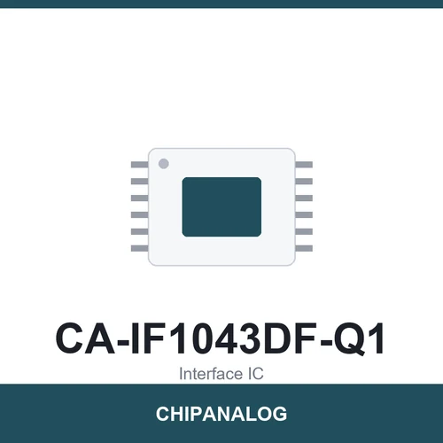Chipanalog CA-IF1043DF-Q1 Interface IC
