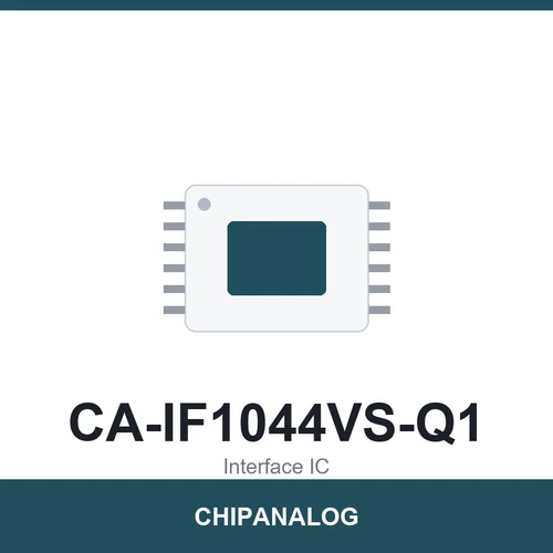 Chipanalog CA-IF1044VS-Q1 Interface IC