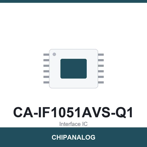 Chipanalog CA-IF1051AVS-Q1 Interface IC
