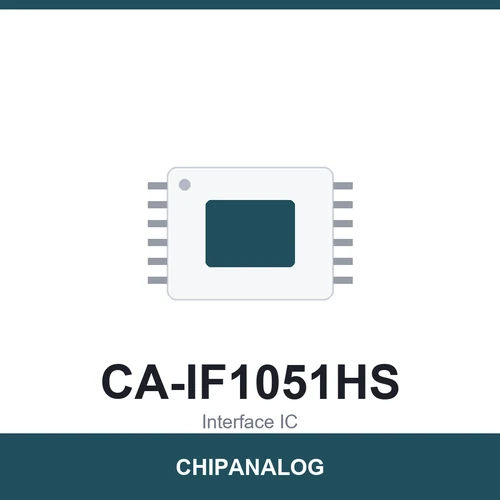 Chipanalog CA-IF1051HS Interface IC