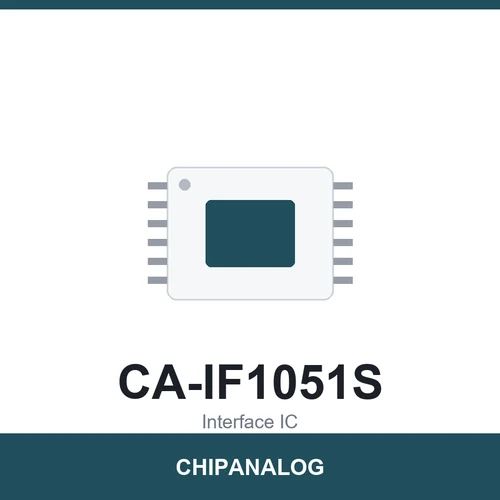 Chipanalog CA-IF1051S Interface IC