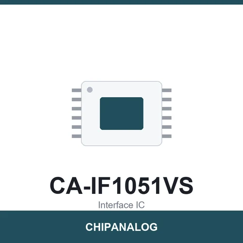 Chipanalog CA-IF1051VS Interface IC