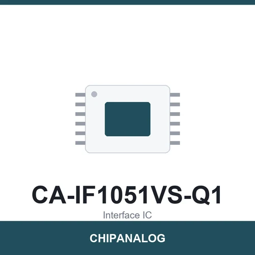 Chipanalog CA-IF1051VS-Q1 Interface IC