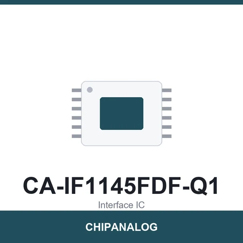 Chipanalog CA-IF1145FDF-Q1 Interface IC