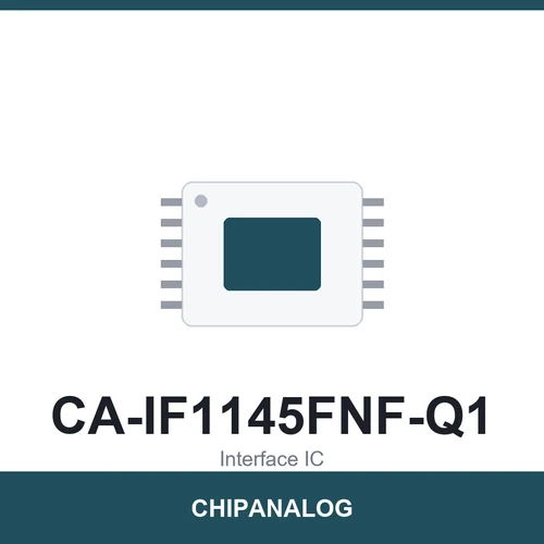 Chipanalog CA-IF1145FNF-Q1 Interface IC