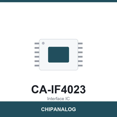 Chipanalog CA-IF4023 Interface IC