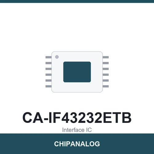 Chipanalog CA-IF43232ETB Interface IC