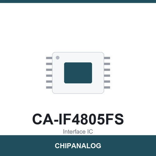 Chipanalog CA-IF4805FS Interface IC