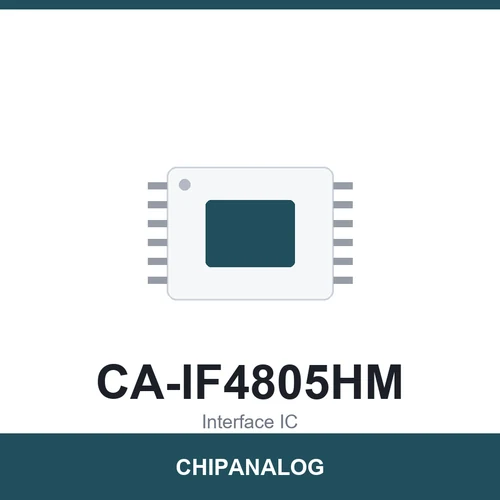 Chipanalog CA-IF4805HM Interface IC