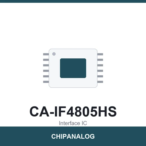 Chipanalog CA-IF4805HS Interface IC