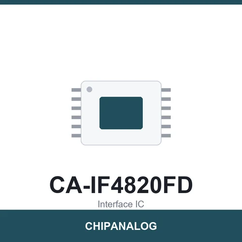 Chipanalog CA-IF4820FD Interface IC
