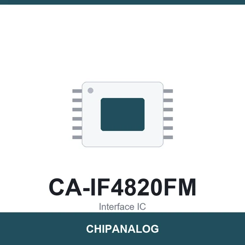 Chipanalog CA-IF4820FM Interface IC