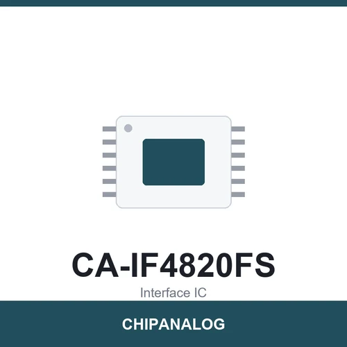 Chipanalog CA-IF4820FS Interface IC
