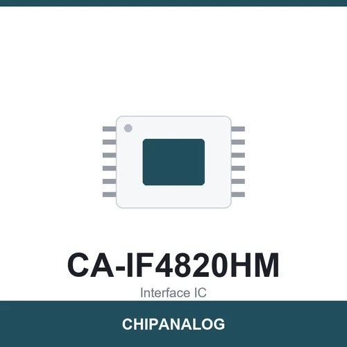 Chipanalog CA-IF4820HM Interface IC