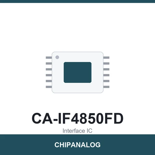 Chipanalog CA-IF4850FD Interface IC