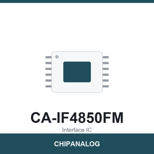 Chipanalog CA-IF4850FM Interface IC