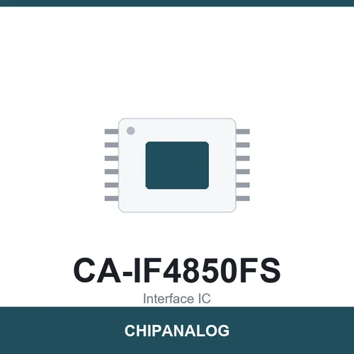 Chipanalog CA-IF4850FS Interface IC