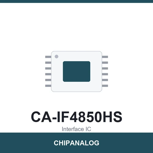 Chipanalog CA-IF4850HS Interface IC