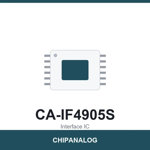 Chipanalog CA-IF4905S Interface IC