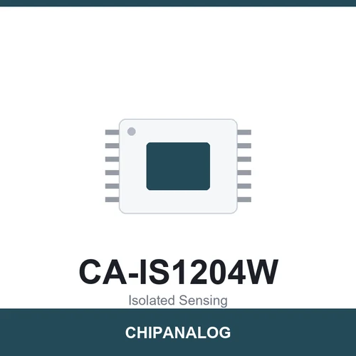 Chipanalog CA-IS1204W Isolated Sensing IC