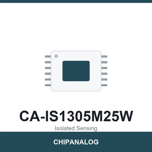 Chipanalog CA-IS1305M25W Isolated Sensing IC