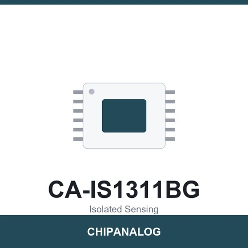 Chipanalog CA-IS1311BG Isolated Sensing IC
