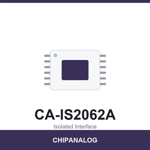 Chipanalog CA-IS2062A Isolated Interface IC