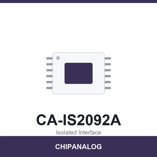 Chipanalog CA-IS2092A Isolated Interface IC